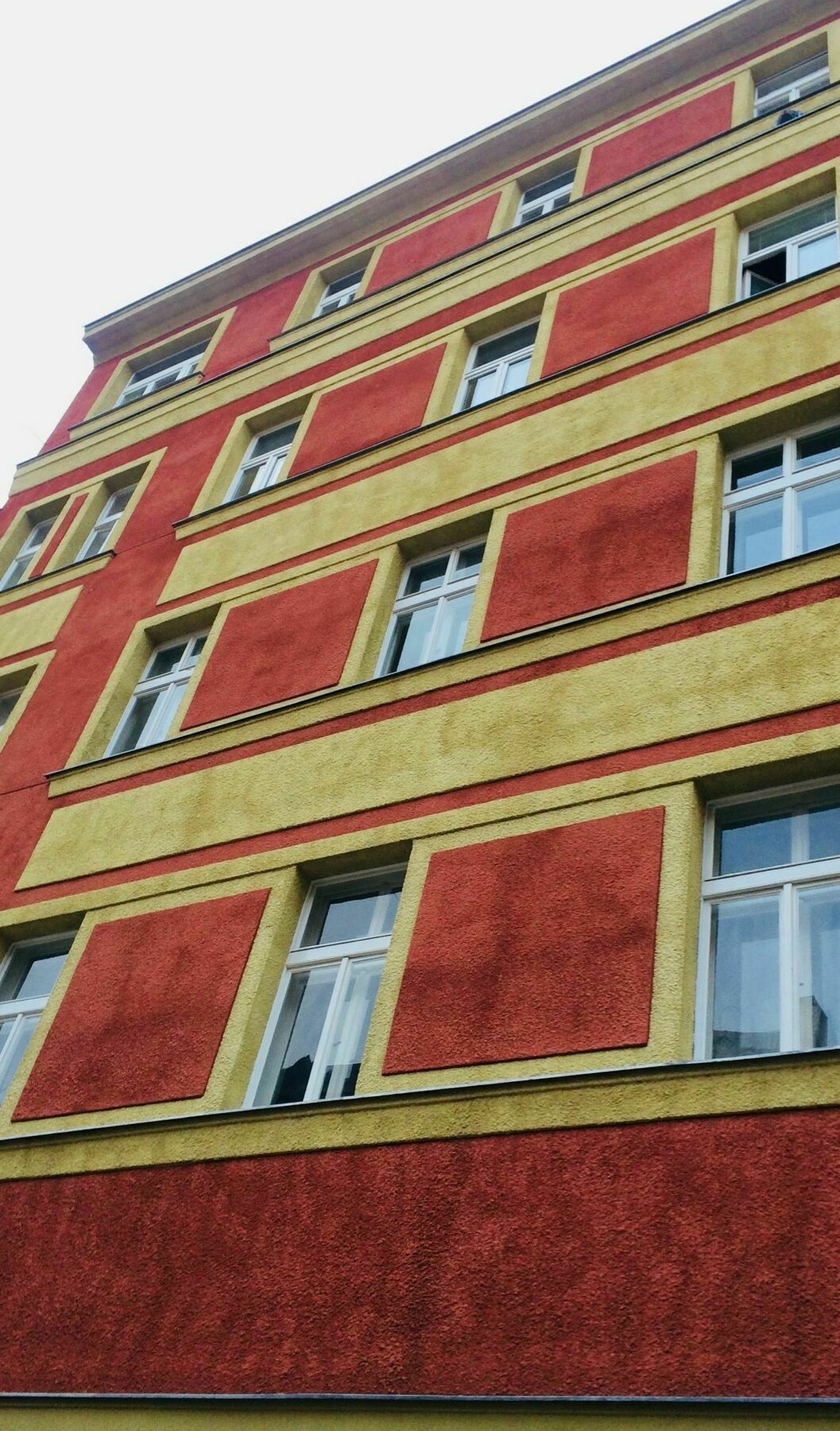 Residence Vita Nejedleho Praga Exterior foto