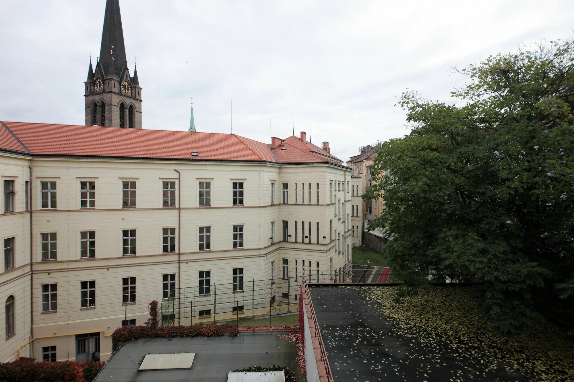 Residence Vita Nejedleho Praga Exterior foto